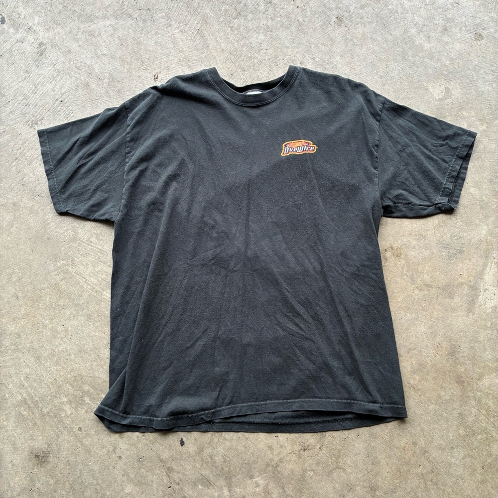 90’s Mountain Dew Livewire promo t shirt